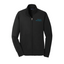 InterconMessaging - Sport-Tek Ladies Sport-Wick Fleece Full-Zip Jacket