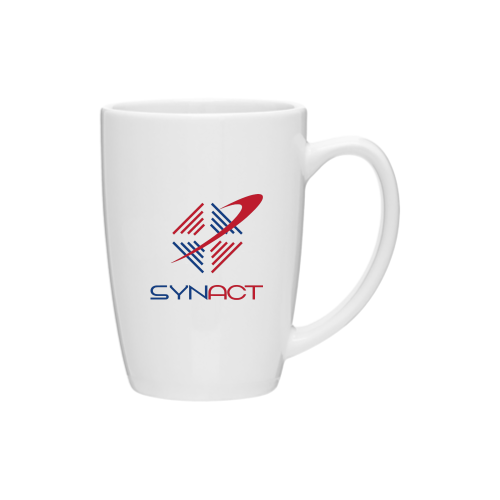 SYNACT - Contour 14oz Mug