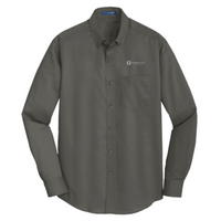 Omega Builders - Port Authority SuperPro Twill Shirt v4