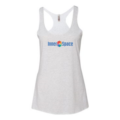 Innerspace Next Level - Women's Triblend Racerback Tank