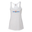 Innerspace Next Level - Women's Triblend Racerback Tank