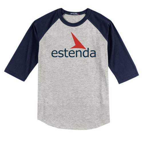 Heather Grey/ Navy