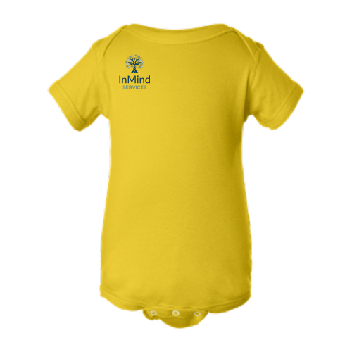 InMind Services - Rabbit Skins Infant Baby Rib Bodysuit v4