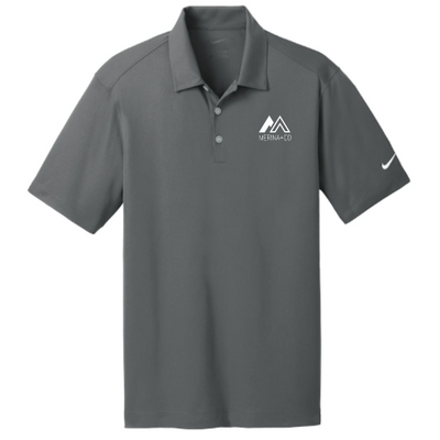 Merina+Co - Nike Dri-FIT Vertical Mesh Polo v2