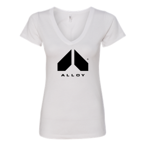 AlloyPersonalTraining - Next Level - Womens V-Neck
