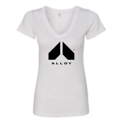 AlloyPersonalTraining - Next Level - Womens V-Neck