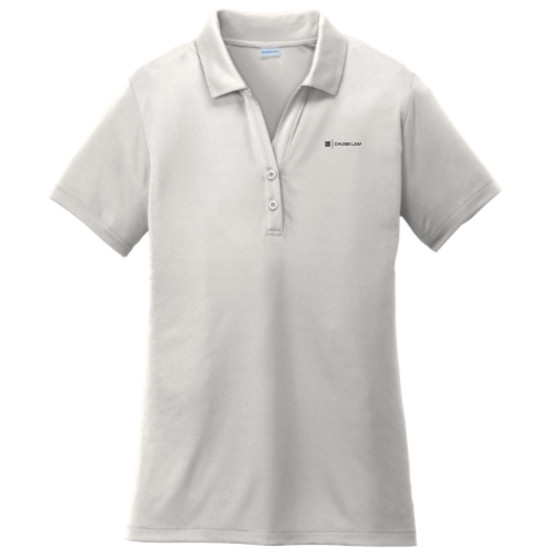 ChubbLaw - Ladies PosiCharge Competitor Polo v1