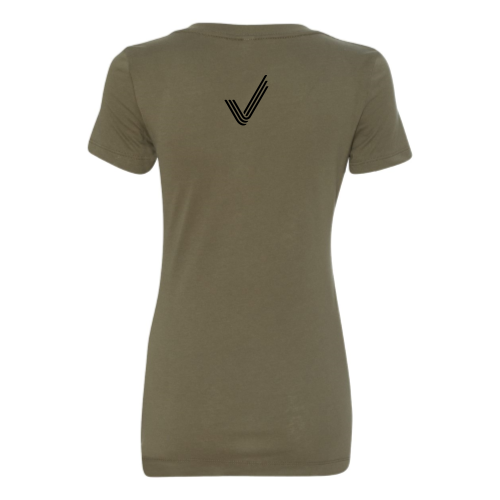ValorPro - Next Level - Womens V-Neck 1540
