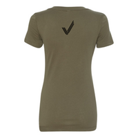 Valor Pro - Next Level - Womens V-Neck 1540