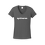 Syniverse - Gildan Ladies Heavy Cotton 100% Cotton V-neck T-Shirt v1