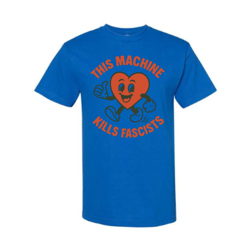 Royal Blue - Front