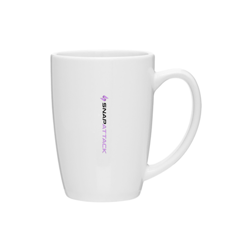 Snapattack - Contour 14oz Mug