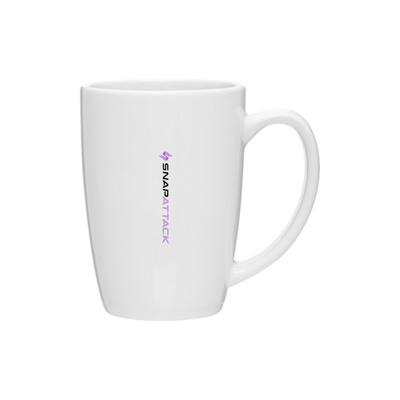 Snapattack - Contour 14oz Mug