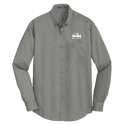 IndustrialCommunications - Port Authority SuperPro Twill Shirt v1