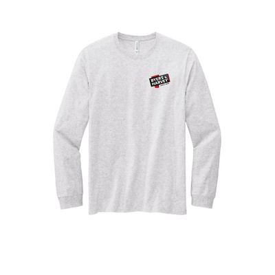 ByersandHarvey - Volunteer Knitwear Chore Long Sleeve Tee USA-Made