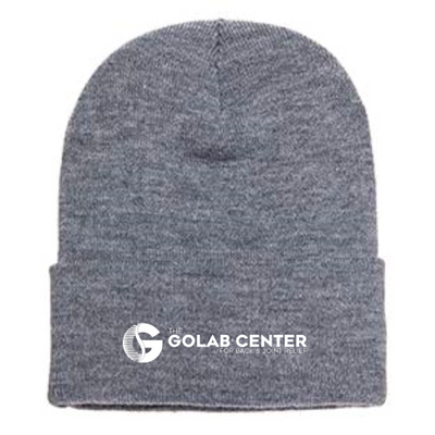 TheGolabCenter - Cuffed Knit Beanie