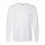 TDC - Long Sleeve Pocket T-Shirt
