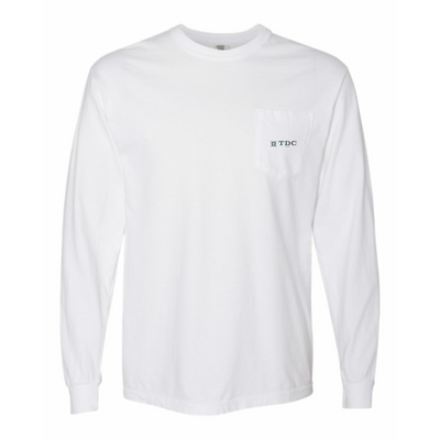 TDC - Long Sleeve Pocket T-Shirt