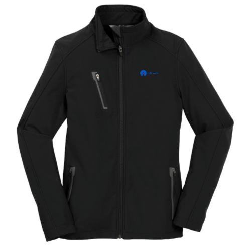 Relevate - Port Authority Ladies Welded Soft Shell Jacket