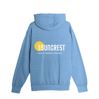 Naumes Suncrest - Printed Urban Pullover Hoodie