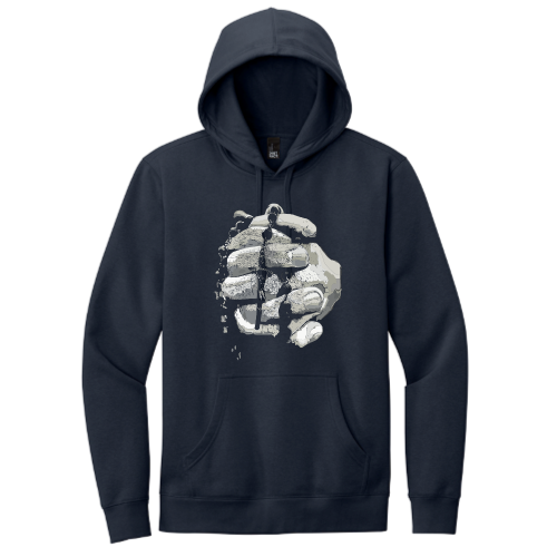 Scott Travis Art Store - District V.I.T. Fleece Hoodie v14