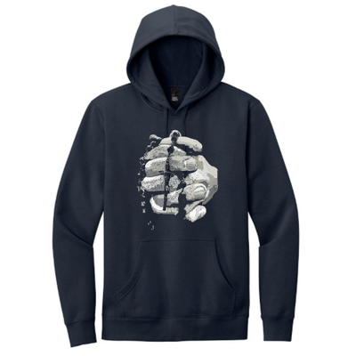 Scott Travis Art Store - District V.I.T. Fleece Hoodie v14
