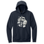 Scott Travis Art Store - District V.I.T. Fleece Hoodie v14