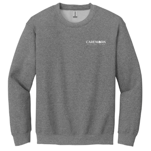 Careworkus - Gildan Heavy Blend Crewneck Sweatshirt v2