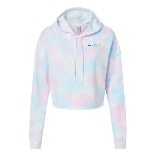 Tie Dye Cotton Candy