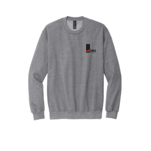 Allmro - Gildan - Adult Softstyle Fleece Crew Sweatshirt