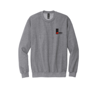 Allmro - Gildan - Adult Softstyle Fleece Crew Sweatshirt