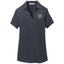 NorthStarBibleSchool - Port Authority - Ladies Digi Heather Performance Polo