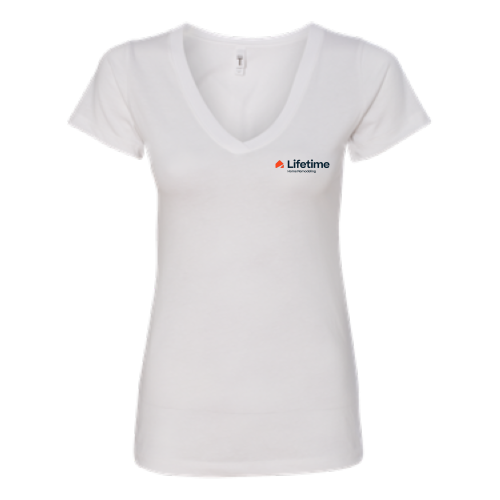 Lifetime - Next Level - Women's V-Neck v1