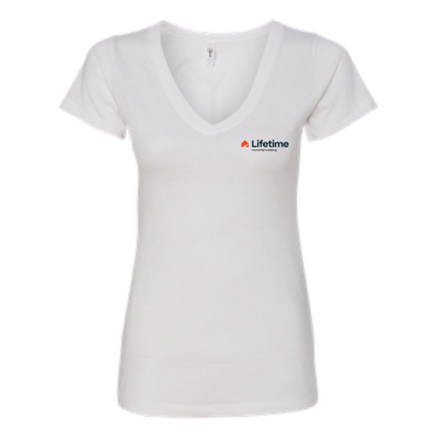 Lifetime - Next Level - Women's V-Neck v1