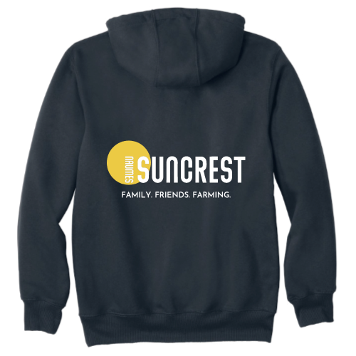 Naumes Suncrest - Carhartt Rain Defender Paxton Heavyweight Hooded Sweatshirt