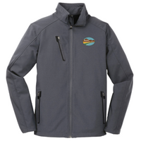 BentonCD - Port Authority Welded Soft Shell Jacket