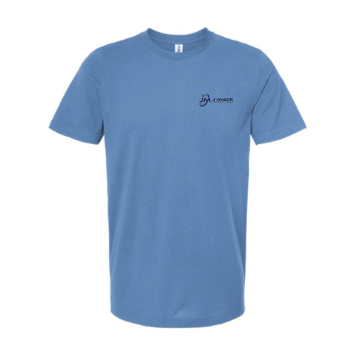 J-MACK - Combed Cotton Tshirt v1