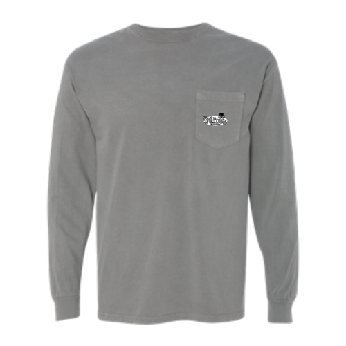 Long Sleeve Pocket T-Shirt Batch2