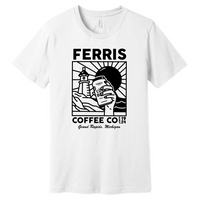 FerrisCoffee - Bella Canvas - Nitro Lighthouse