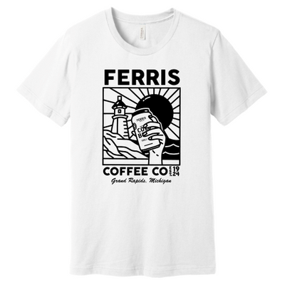 FerrisCoffee - Bella Canvas - Nitro Lighthouse