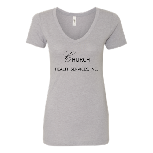CHSI - Next Level - Womens V-Neck 1540