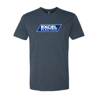 ExcelElectric - Next Level 6210 - Unisex CVC T-Shirt