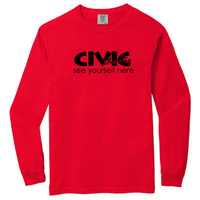 CivicTheatreMerch - Comfort Colors - 6014