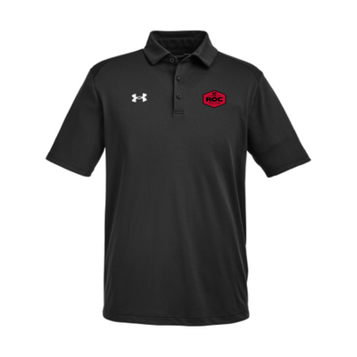 ROCCharlotte - Men's Tech Polo
