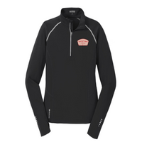 BlacksheepHospitality - OGIO® Ladies Nexus 1/4-Zip Pullover