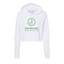 OakOrchard2 - Independent Trading - Women's Crop Hoodie