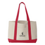 Syntelligent - 11 Ounce Cotton Canvas Tote