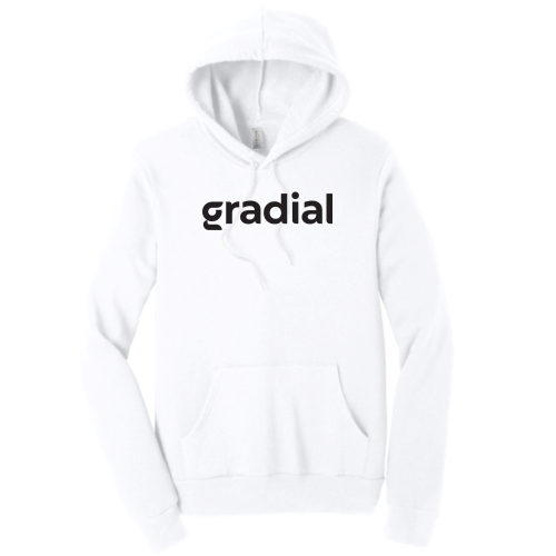 Gradial - Unisex Poly/Cotton Hoodie