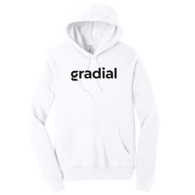 Gradial - Unisex Poly/Cotton Hoodie