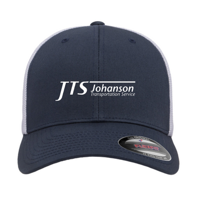 Johanson Trans - Adult 6-Panel Trucker Cap